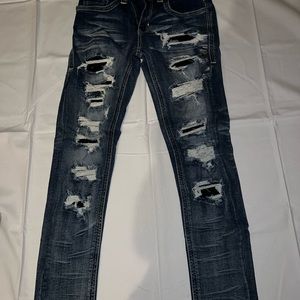 30X32 Flex Skinny Jeans
